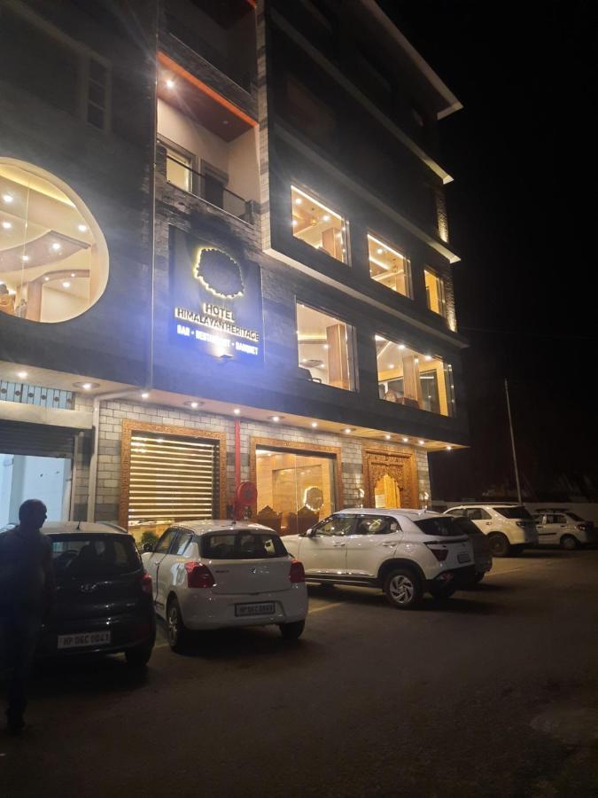 Sarāhan Hotel Himalayan Heritage מראה חיצוני תמונה