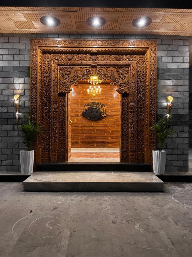 Sarāhan Hotel Himalayan Heritage מראה חיצוני תמונה