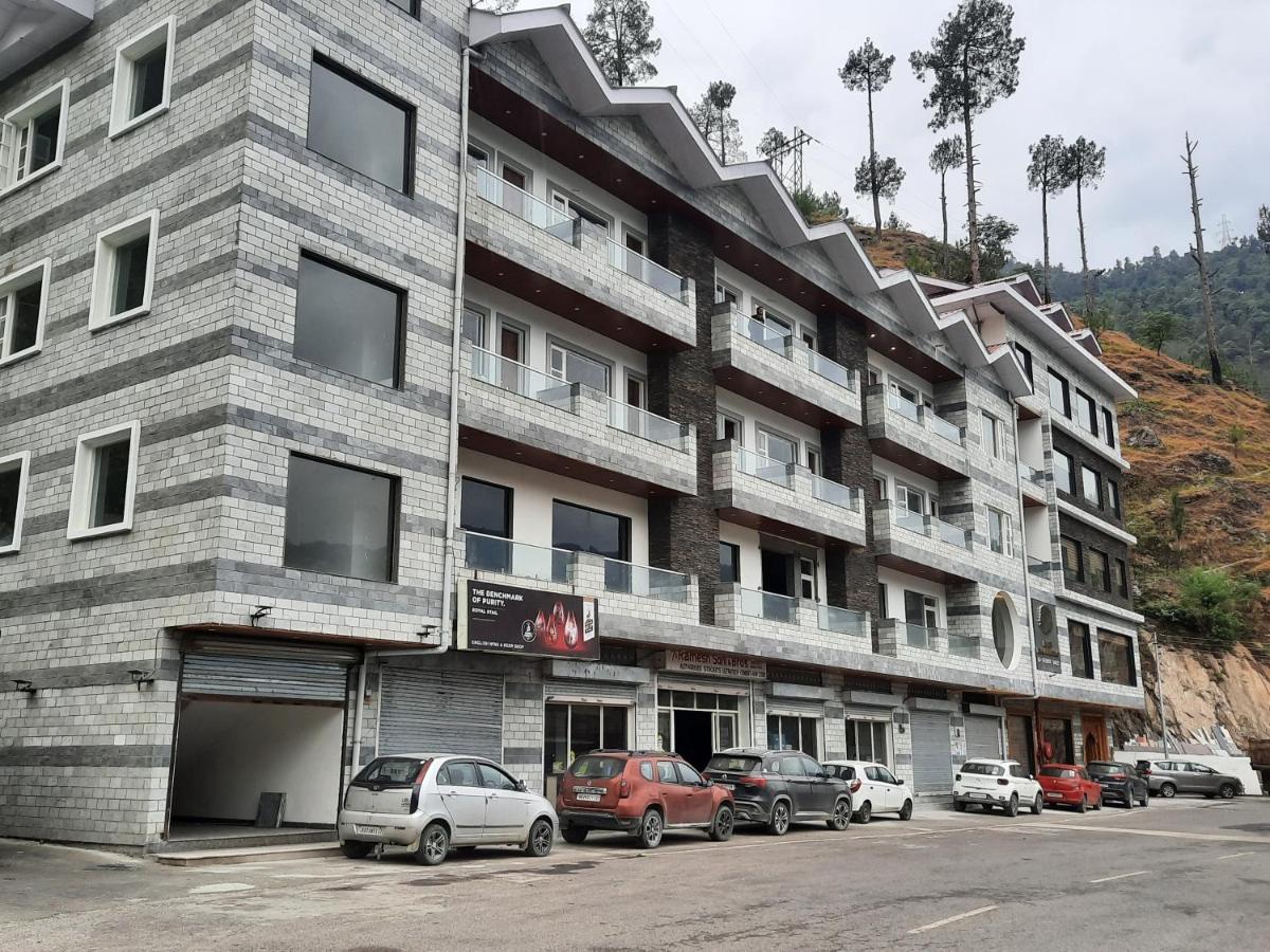 Sarāhan Hotel Himalayan Heritage מראה חיצוני תמונה