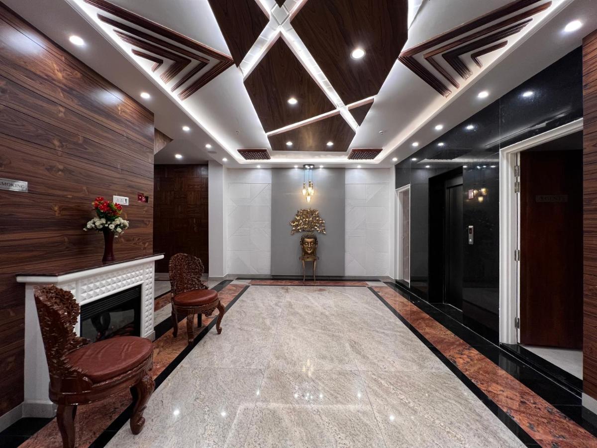 Sarāhan Hotel Himalayan Heritage מראה חיצוני תמונה